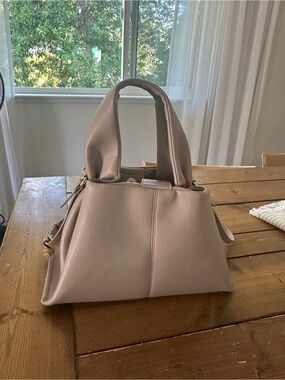Elegant  Handbag satchel designer vibe Polene ‘Numero Neuf Bag’
